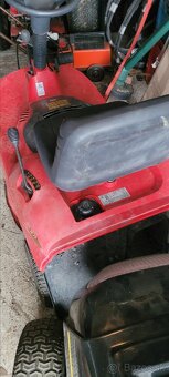 Traktorova kosačka - 2