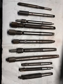 Predam rozne naradie na kovoobrabanie - 2