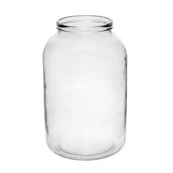 Ponúkam na predaj zaváracie poháre rôznych veľkosti(nemám vš - 2