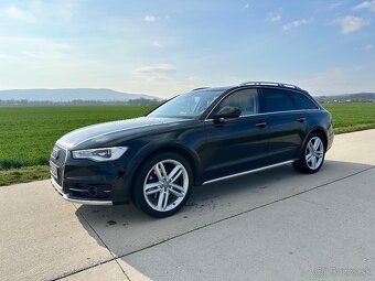 A6 C7 Allroad 3.0 tdi 2015 DPH - 2