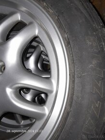 Bmw R16 5x120 Top stav - 2