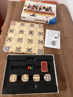 HARRY POTTER - LABYRINT - 2