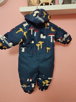 Lindex zimný overal - 2