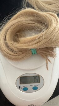 Nádherné originál Ruské vlasy 40 cm - 2
