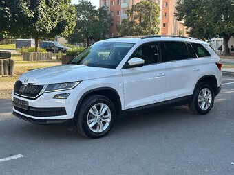 Škoda Kodiaq 2.0 Tdi DSG 7 Miest 2020 LED Kessy EL.Kufor ACC - 2