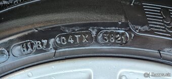 BMW 5 G30 G31 R18 ALU KOLESA 245/45R18 - 2