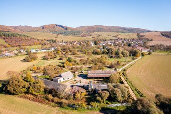 Predám areál drevovýroby v obci Skrabské (Prešov 30min. vzd) - 2