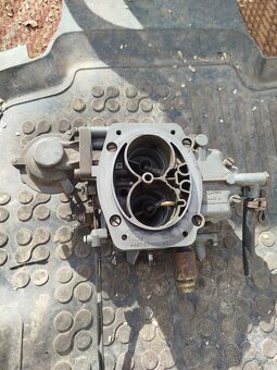 Karbulator škoda 105 - 2