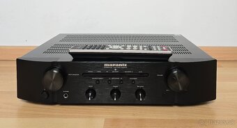 Marantz PM 5005 + Marantz NA7004 / zosik a sietovy prehravac - 2