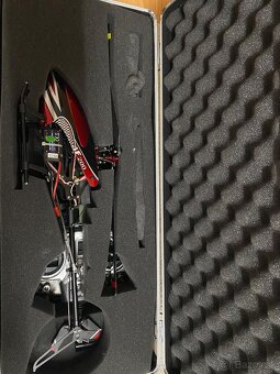 RC helikoptéra Walkera 4F200 - 2