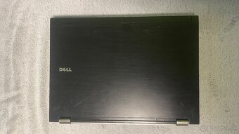 15" notebook DELL Latitude E6500 - 2