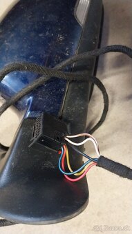 Spätné zrkadlo Škoda Octavia 2 - 2