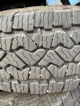 265/65 R17 112T M+S - 2