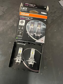 Osram LedRiving HL EASY GEN 2 H7 - 2