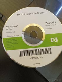 Plne funkčna HP Photosmart C4400 series - 2