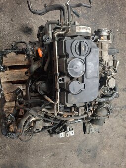 Motor 1.9TDI 77KW BLS - 2