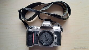 Nikon f80 + Nikon 28-105mm f3.5-4.5D - 2