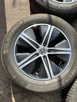 Celorocna sada Mercedes Gle R18 - 2