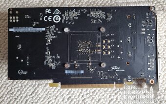 MSI GeForce GTX 1050 2GT OCV1 - 2