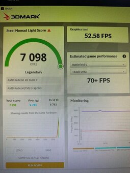 ASUS ROG STRIX AMD Radeon RX 5600 XT 6GB - 2