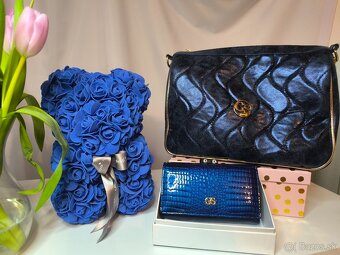 Medvedik z ruží - 2