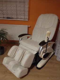 Masážne kreslo - 2