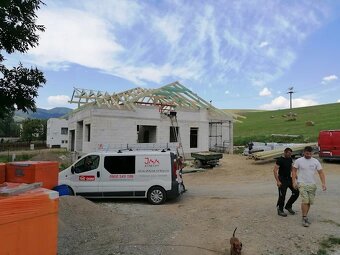 Rekonštrukcia striech, nová strecha, altánky, prístrešky - 2