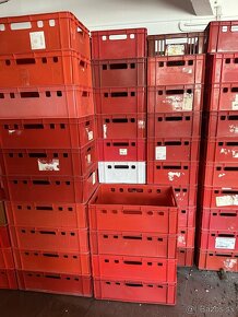 Bedne /prepravky/ palety H1 - 2