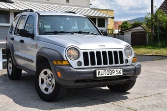 Jeep Cherokee 2.8 CRD 16V Limited A/T - 2