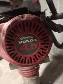 Vibračný pech-noha - 2