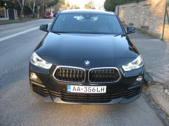 BMW X2 sDrive16d A/T - 2