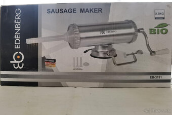 Plnička klobás, jaterníc - 2