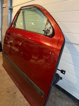 Octavia 2 spolujazdec dvere - 2