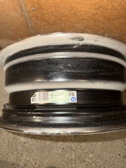 Plechové disky R16 - 2