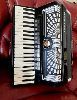 Royal Standard Selecta 120 basov cassotto - 2