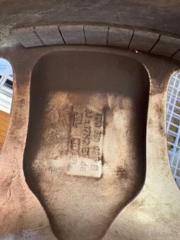 Audi A8 D2 disky 5x112 R17 - 2