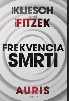 Fitzek kliesch auris seria - 2