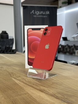 iPhone 12 RED 128GB - 2