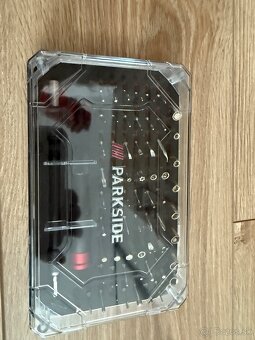 Sada skrutkovacov parkside - 2