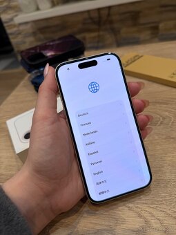 iPhone 16, 128gb, biely - 2