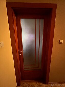 Interiérové dvere - 2