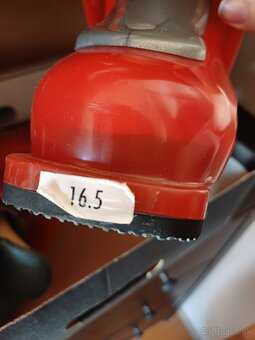 Detske lyziarky head - NOVE - 2