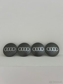 Audi krytky na disky - 2