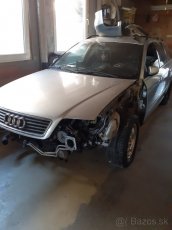 Rozpredam Audi A6 aj A4 2,5TDI 110KW AKN - 2