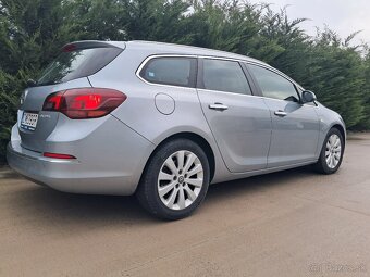 Predam opel astra - 2