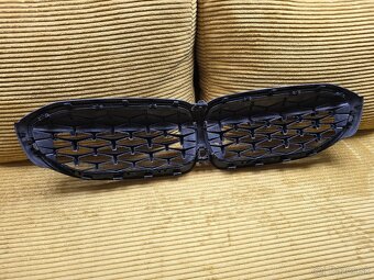 Bmw g20/g21 predná maska/grill - cerium gray - 2