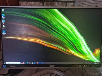 PC all in-one touch screen Acer Aspire C24 - 2