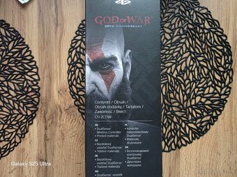 Dualsense God of War Limited edition - 2