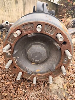 Náprava Renault Premium - 2