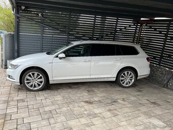 Passat B8 variant 4x4 - 2